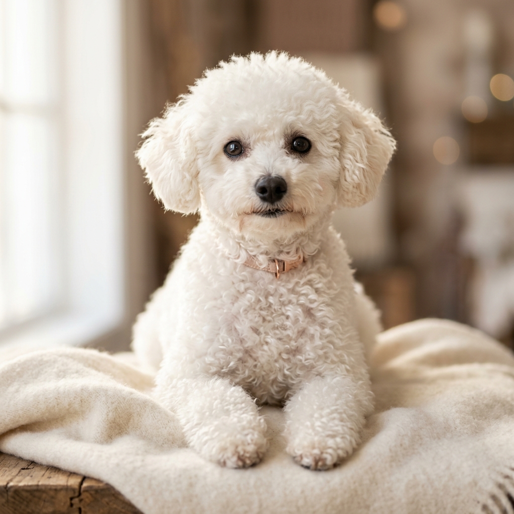 Poodle (Caniche)