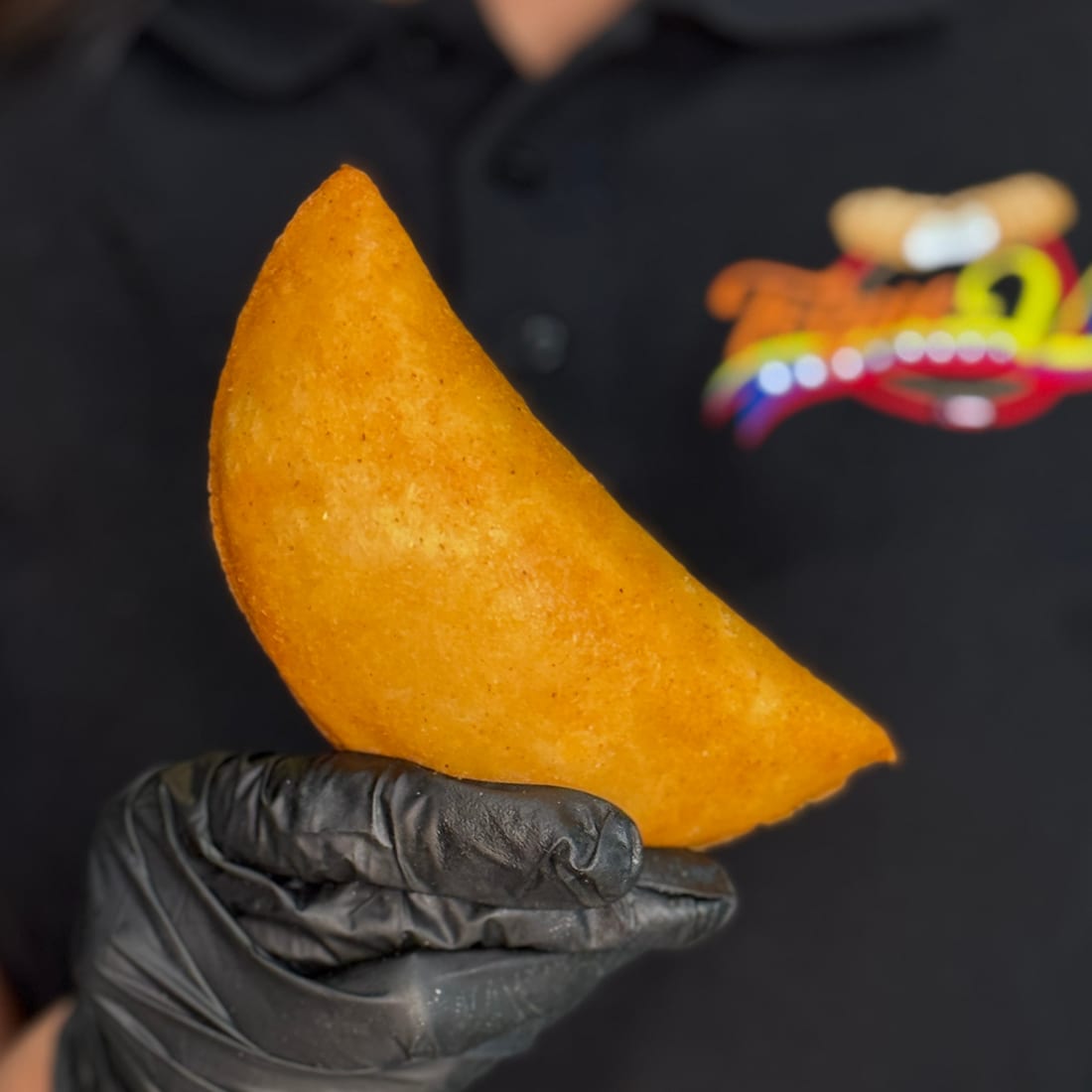 Empanadas de Harina de Maíz (10 Unidades) miniatura 1