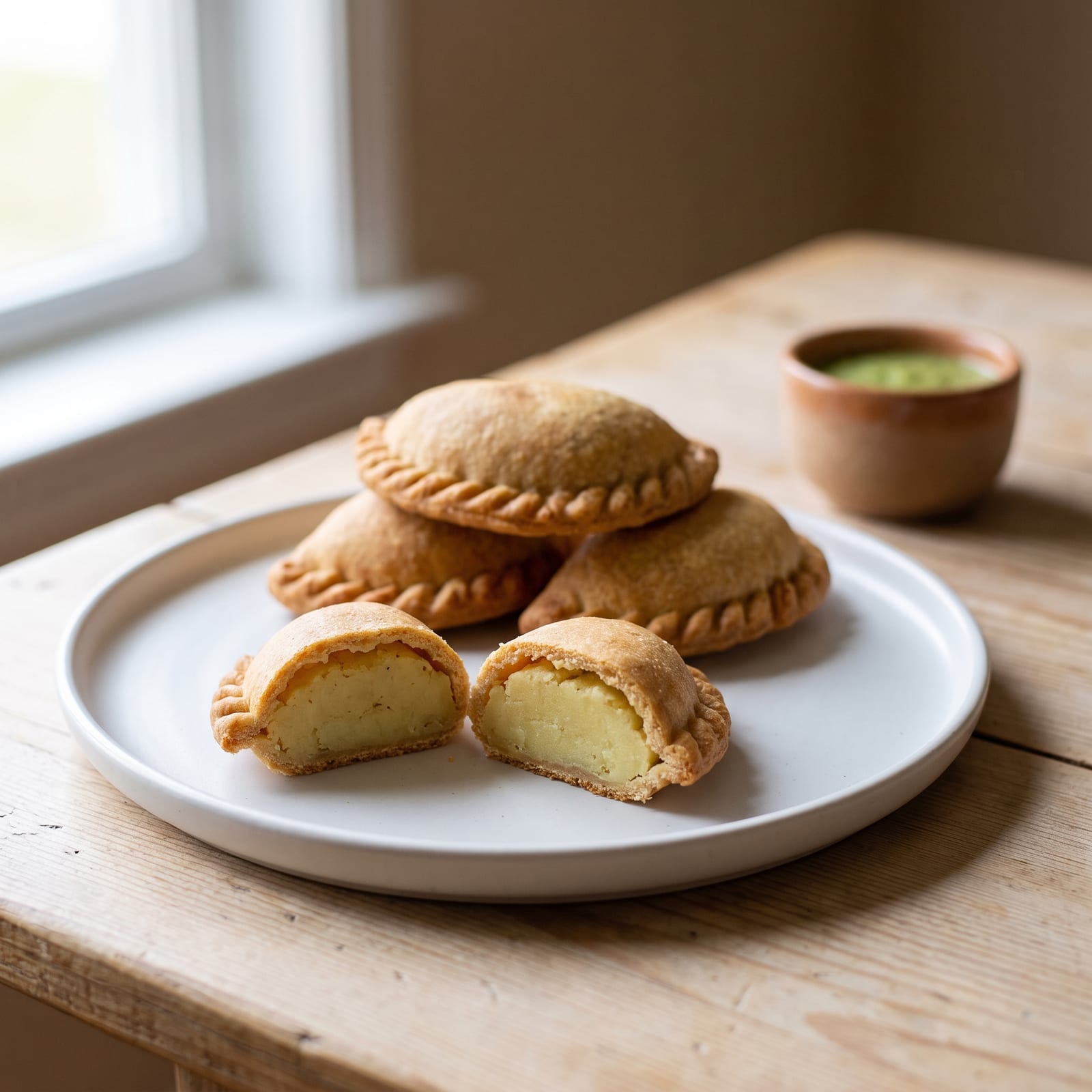 Pastel de Puré (10 Unidades, crudos)
